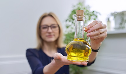 Kişisel Bakımda Zeytinyağı Kullanımı