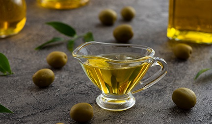 Zeytinyağı Tadımı