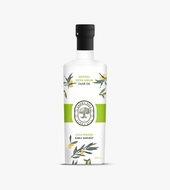 Alex Naturel Extra Virgin Olive Oil