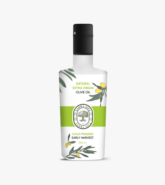 Contolio Naturel Extra Virgin Olive Oil