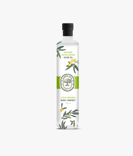 Dorica Naturel Extra Virgin Olive Oil