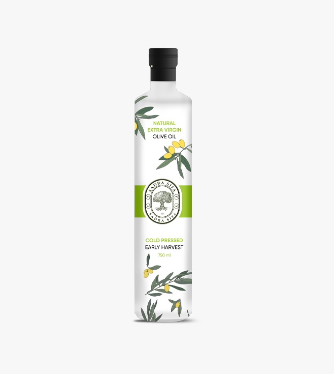 Dorica Naturel Extra Virgin Olive Oil