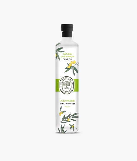 Dorica Naturel Extra Virgin Olive Oil