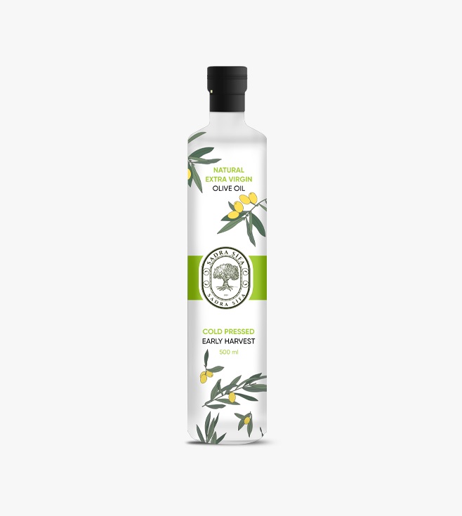 Dorica Naturel Extra Virgin Olive Oil