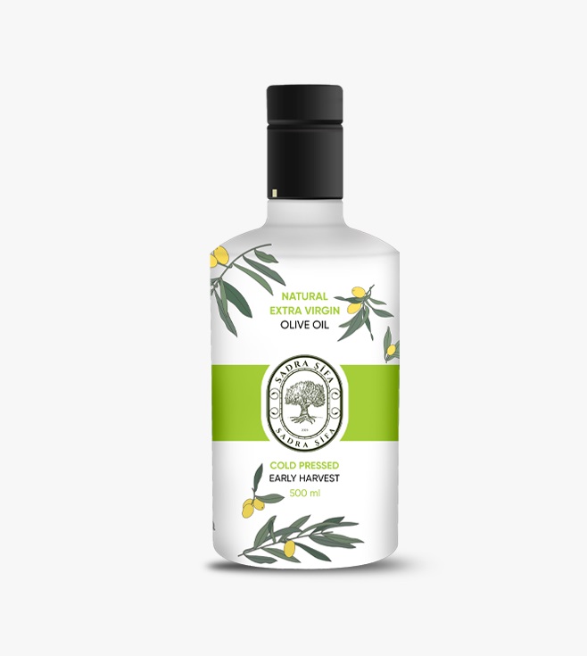 Oliena Naturel Extra Virgin Olive Oil