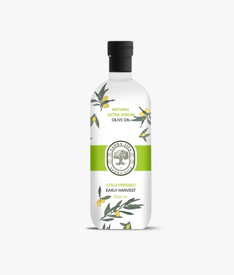 Olio Puglia Naturel Extra Virgin Olive Oil