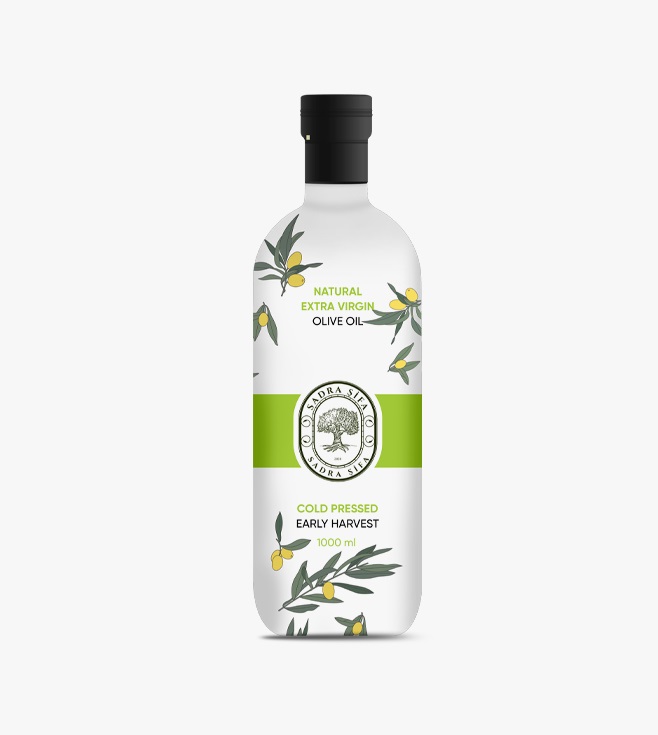 Olio Puglia Naturel Extra Virgin Olive Oil