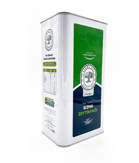 Sadra Şifa Zeytinyağı Gemlik