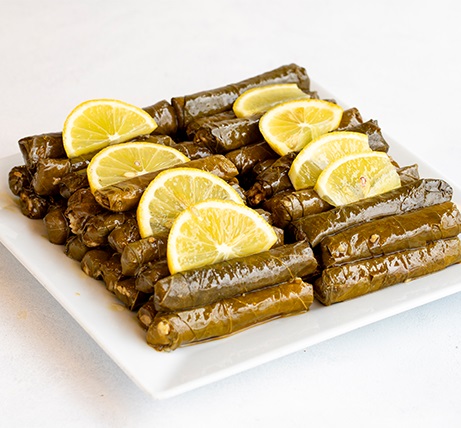 Zeytinyağlı Yaprak Sarması