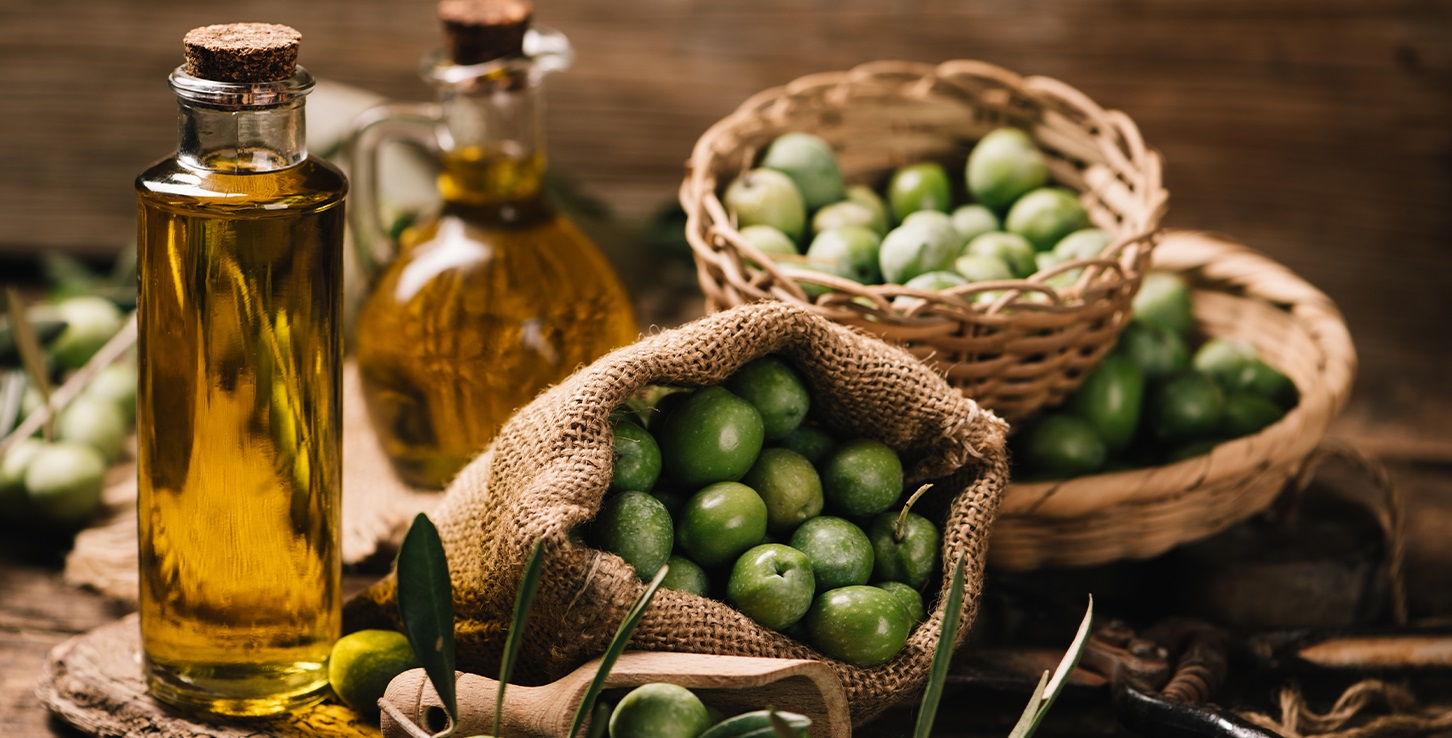 Zeytinyağının Saklanması